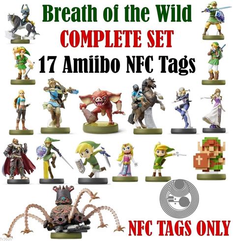 legend of zelda fierce deity amiibo nfc tag|Zelda amiibo.